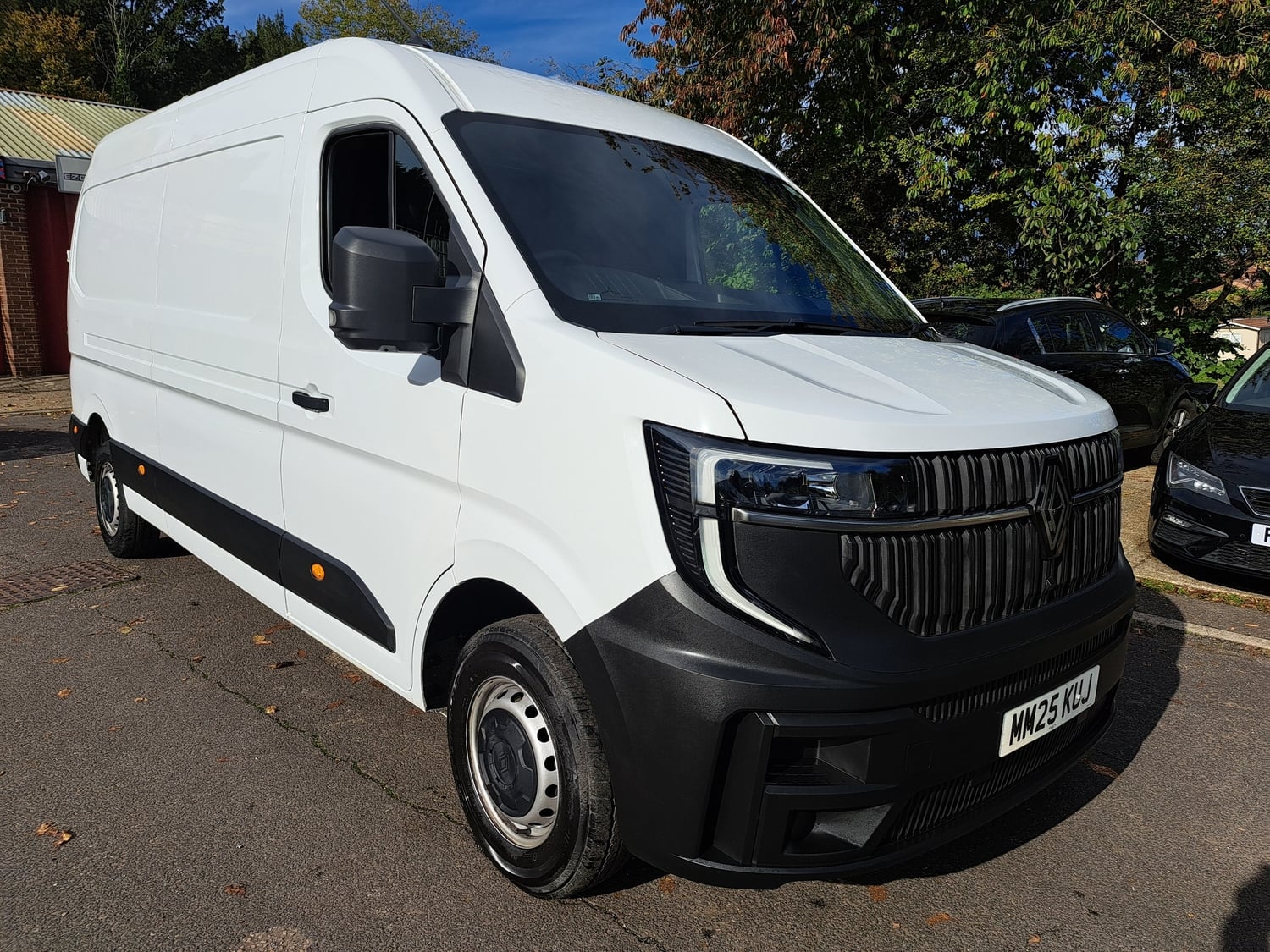 [ berth ]Renault Master