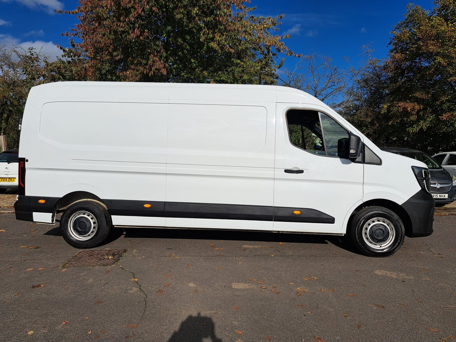 Renault Master 2025 - Vans & Commercial Vehicles