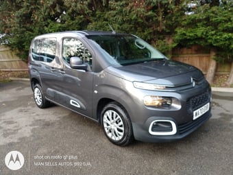 Citroen Berlingo 2020