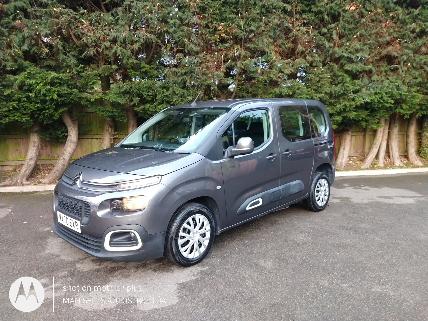 Citroen Berlingo Solihull