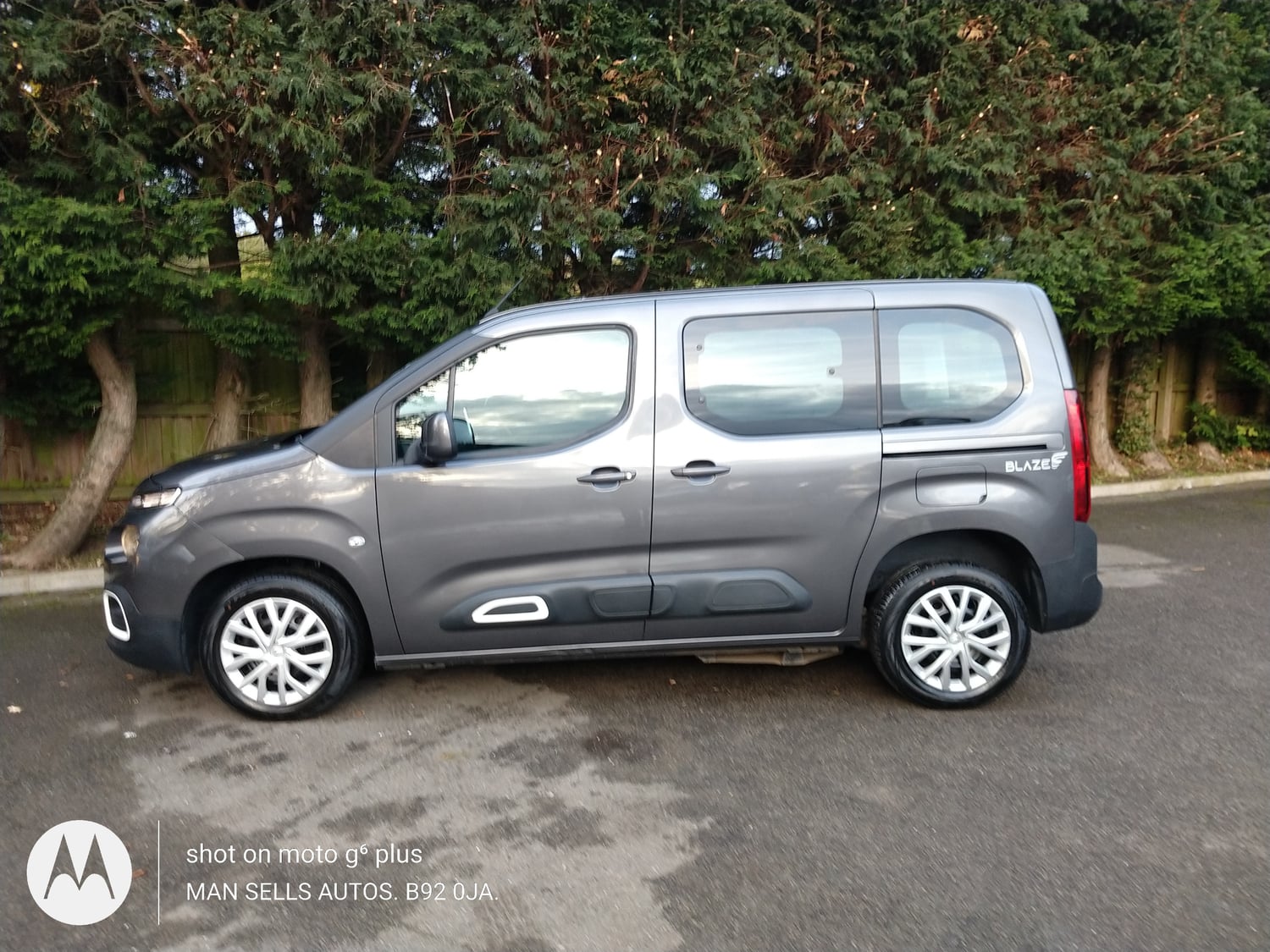 Citroen Berlingo 2020 - Cars in Solihull