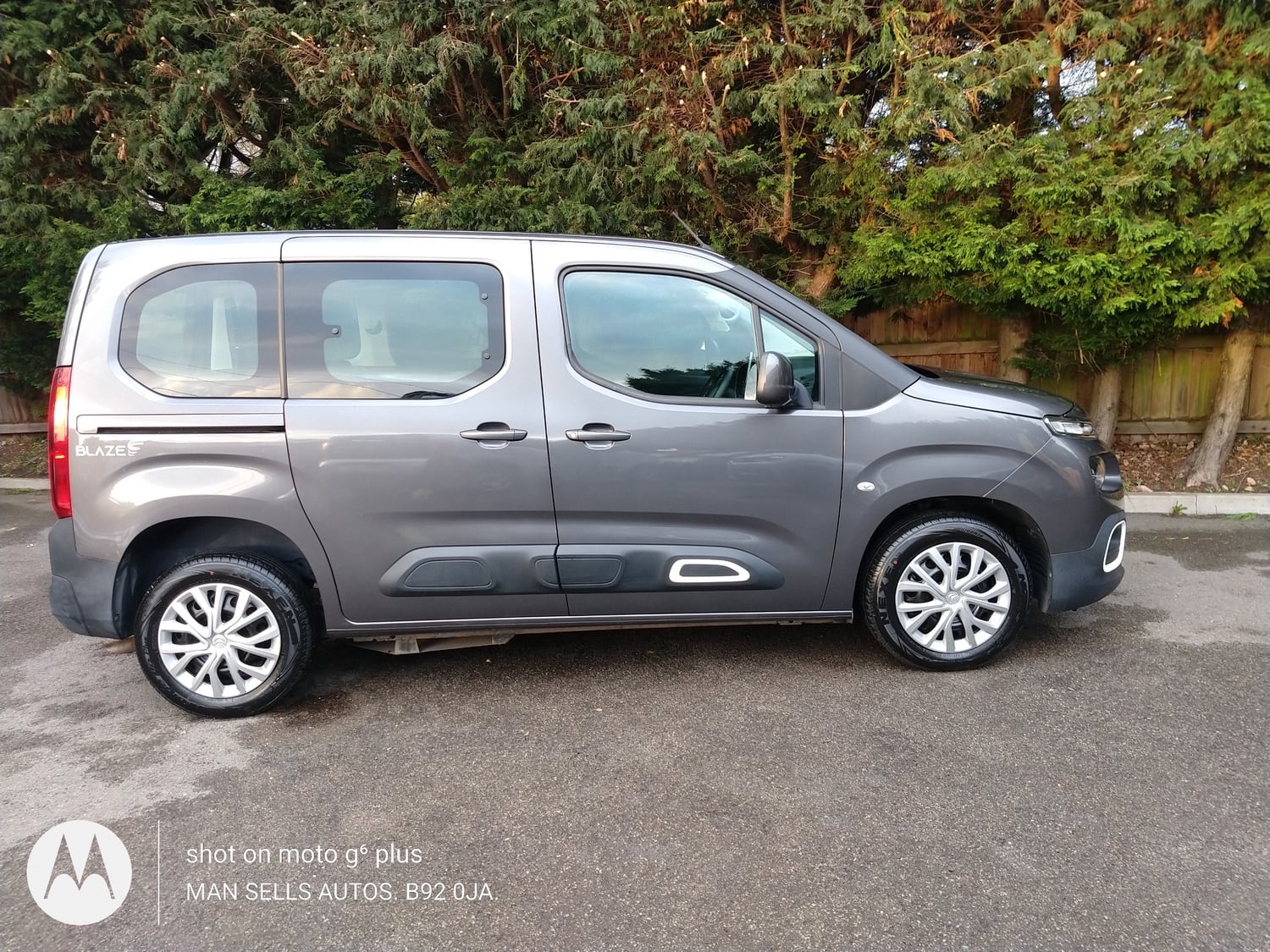 Citroen Berlingo 2020 - Cars