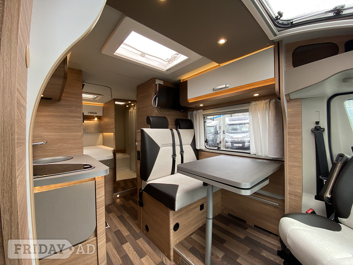 Weinsberg CaraCompact 600 MF Pepper 2022 for sale - Motorhomes & Caravans