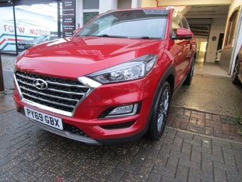 Hyundai Tucson 2019