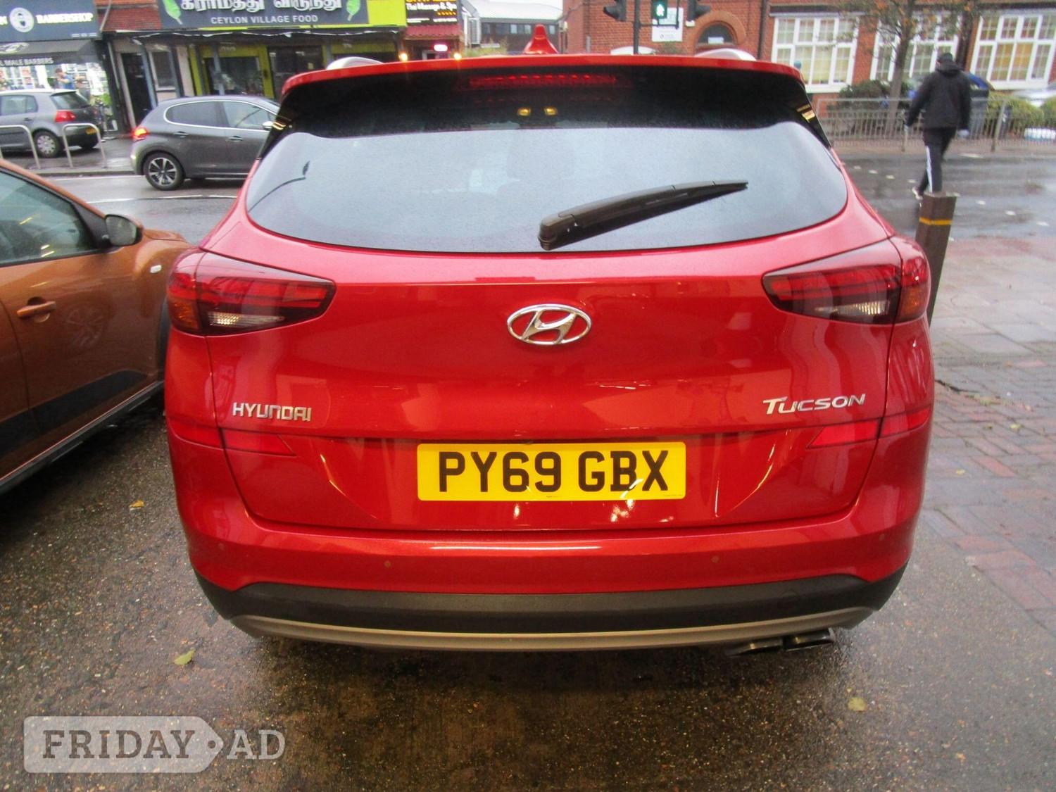Hyundai Tucson 2019 - Cars in Kingston Upon Thames