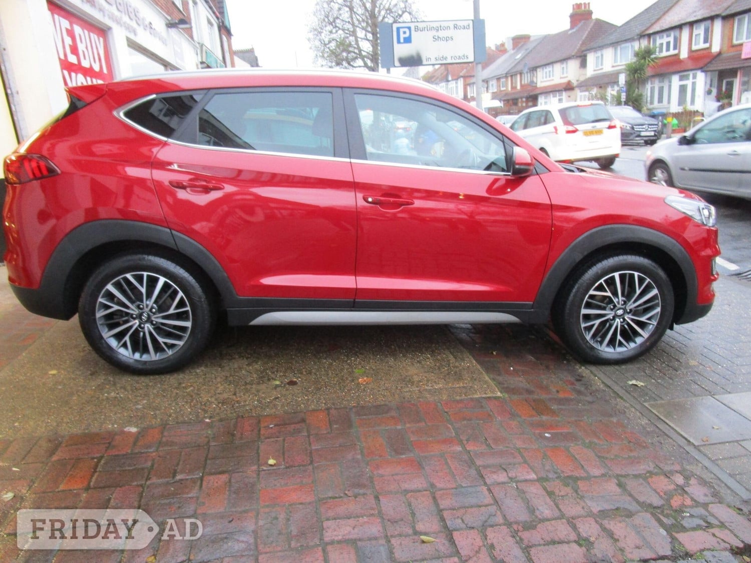 [ berth ]Hyundai Tucson
