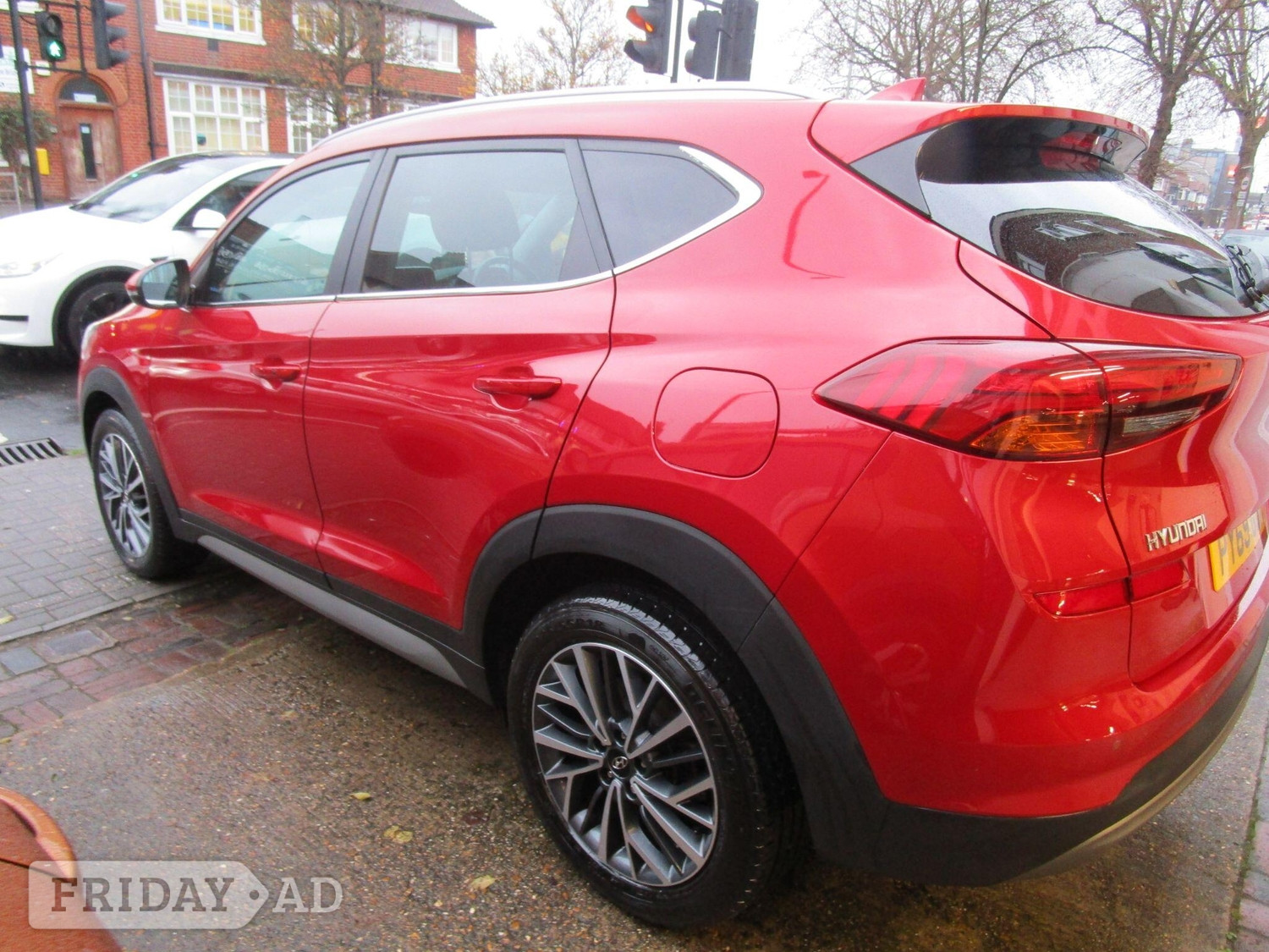 Hyundai Tucson 2019 - Cars