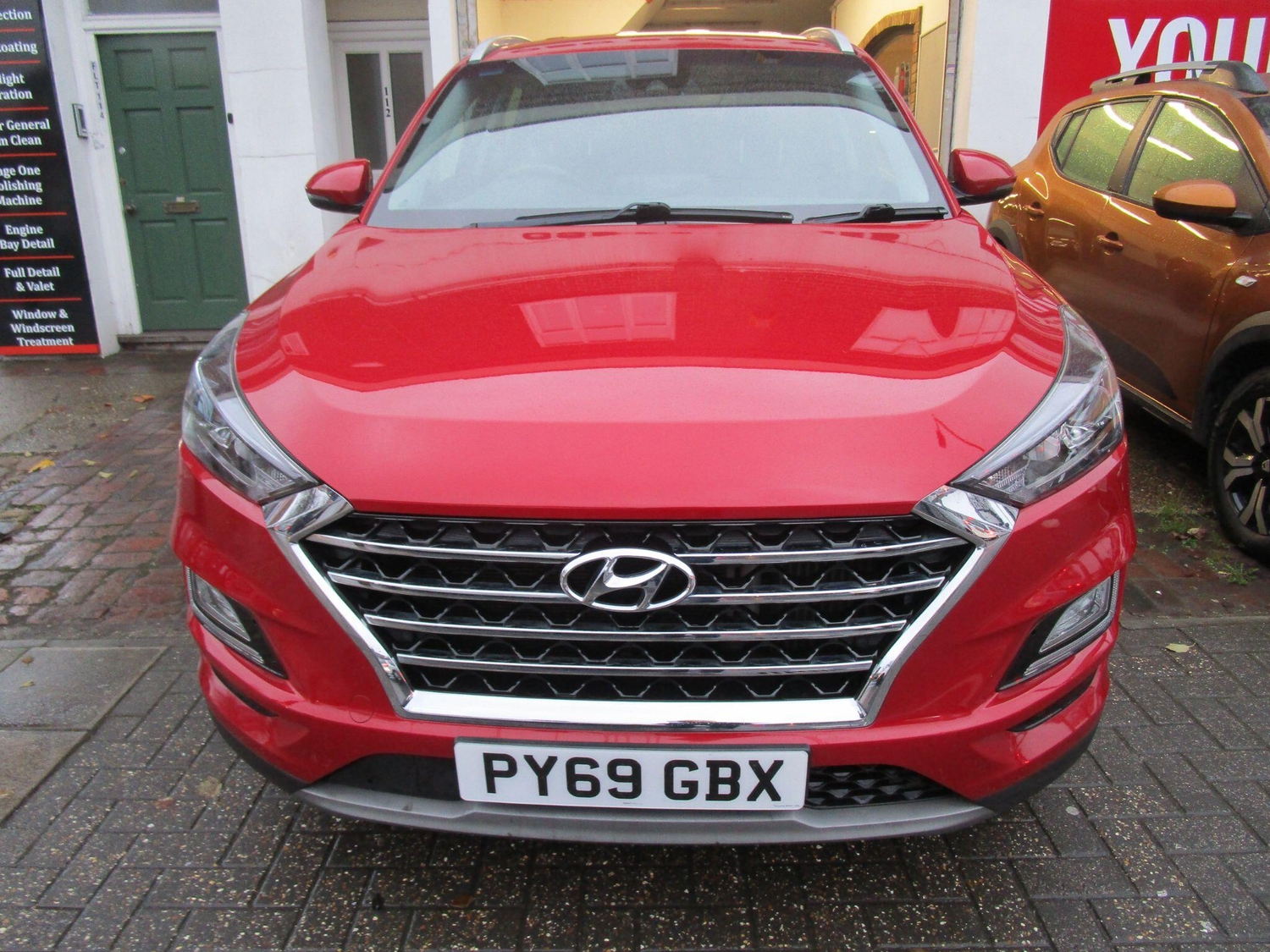Hyundai Tucson Kingston Upon Thames
