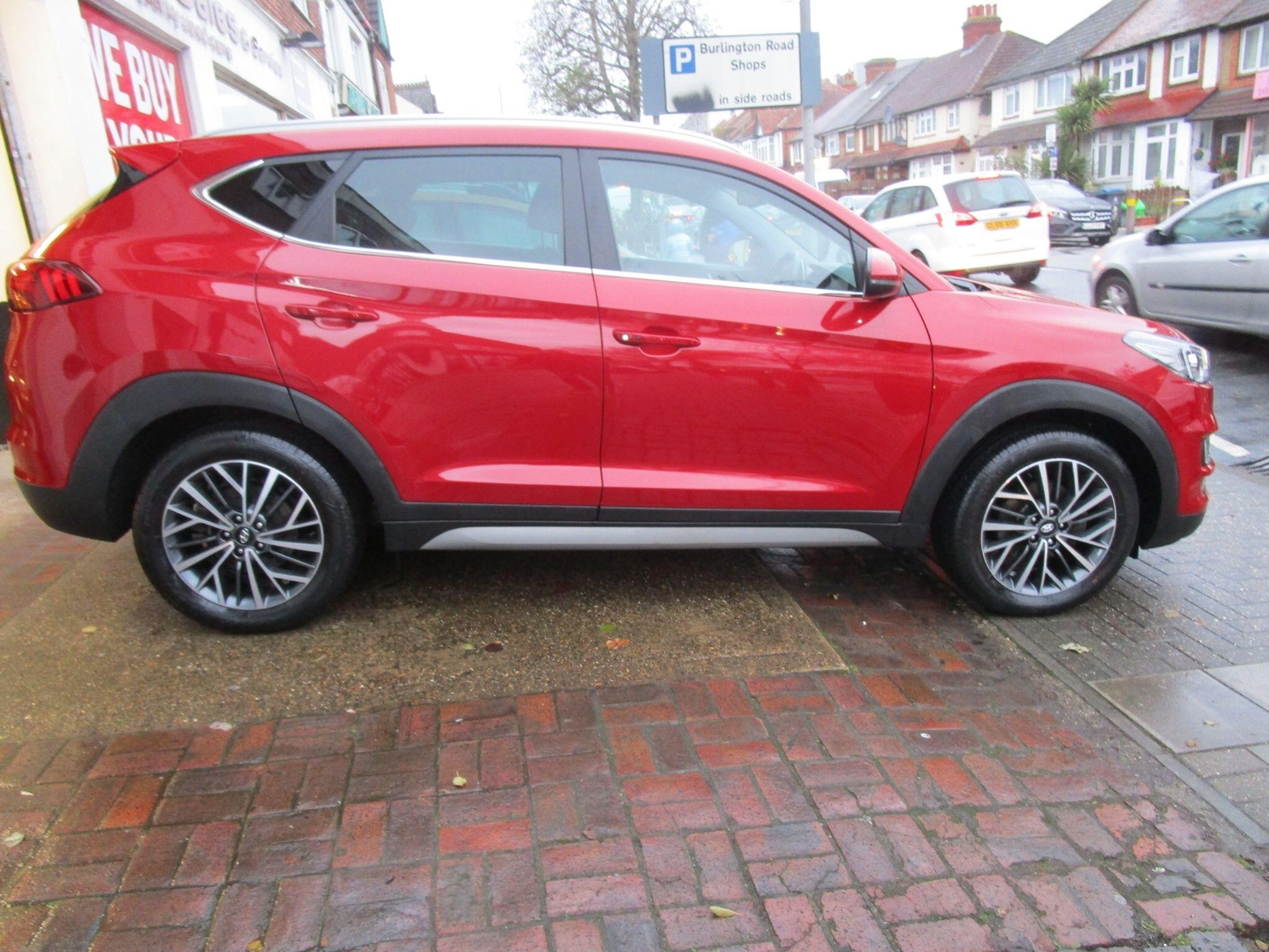 [ berth ]Hyundai Tucson