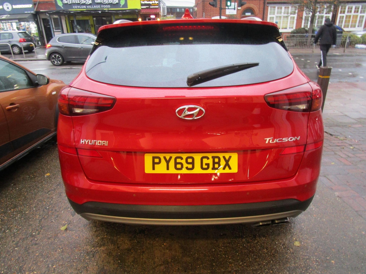 Hyundai Tucson 2019 - Cars in Kingston Upon Thames