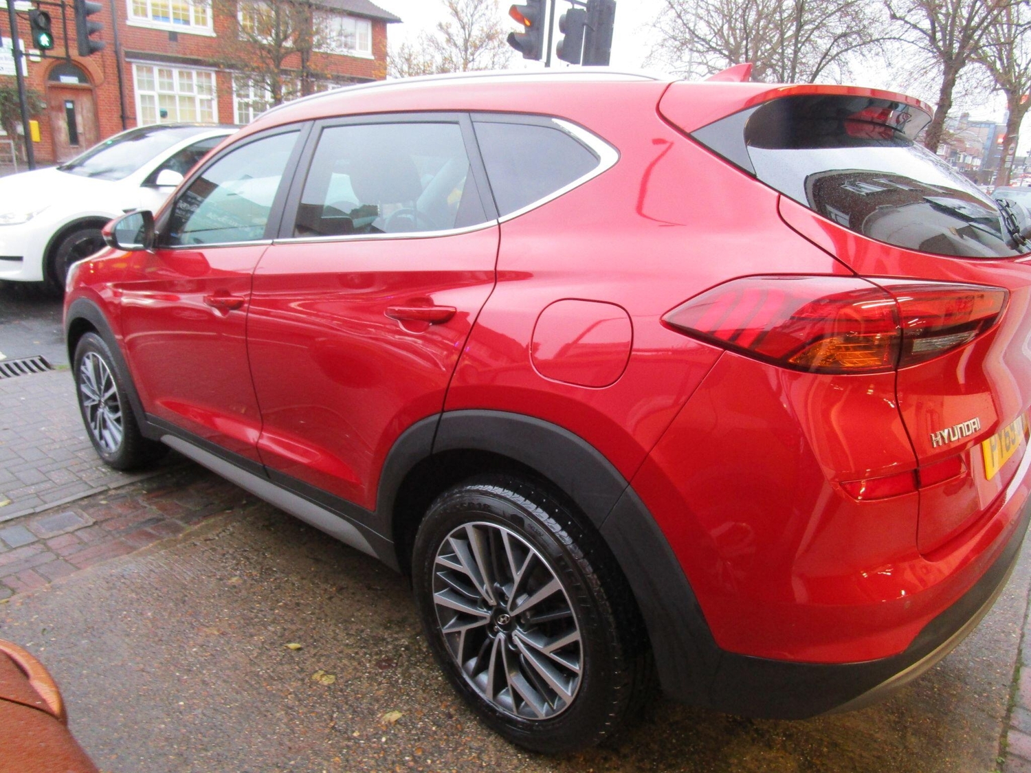 Hyundai Tucson 2019 - Cars