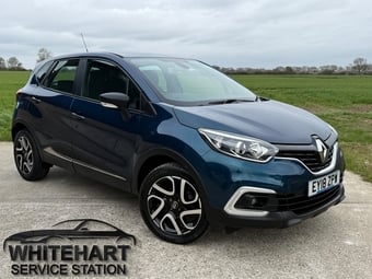Renault Captur 2018