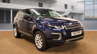 Land Rover Range Rover Evoque 2017
