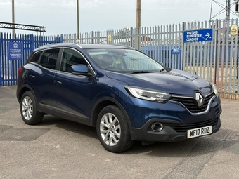 Renault Kadjar 2017