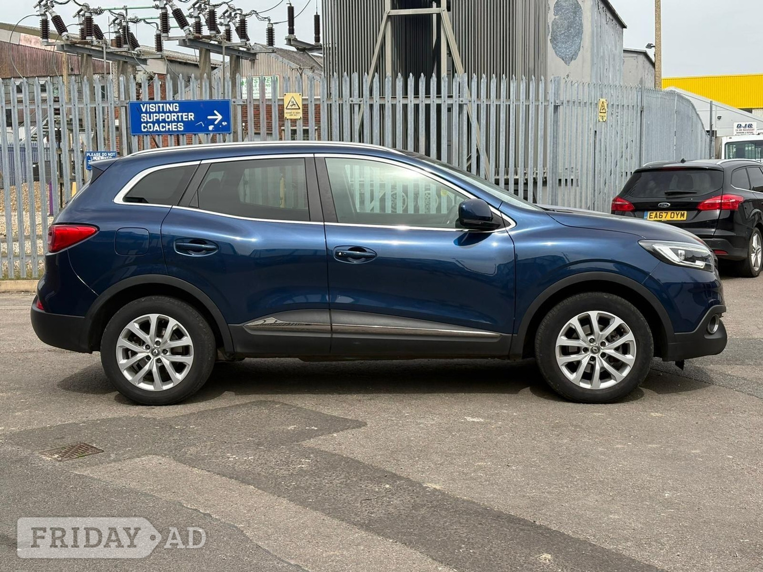Renault Kadjar 2017 - Cars in Portsmouth