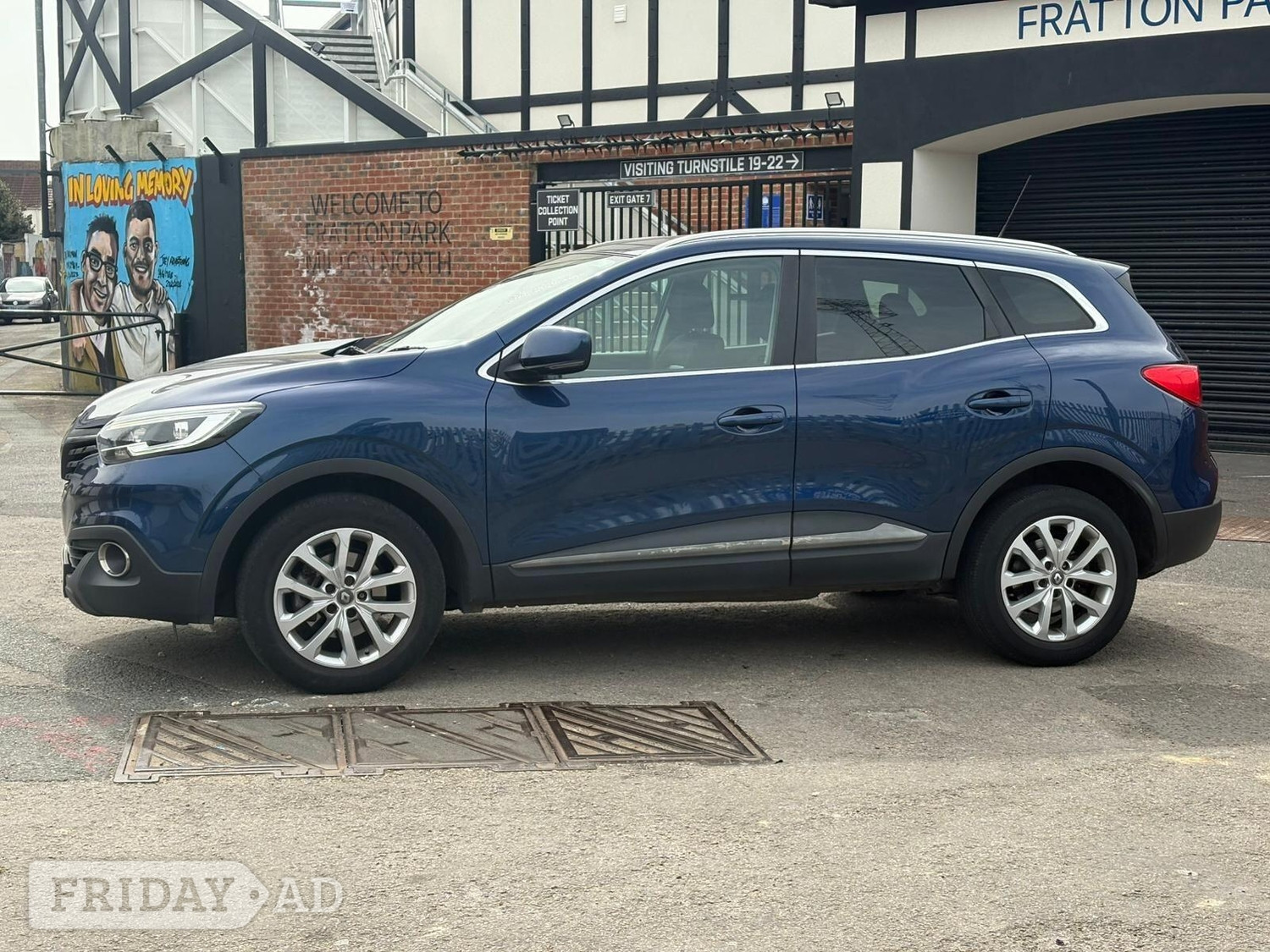 Renault Kadjar 2017 - Cars