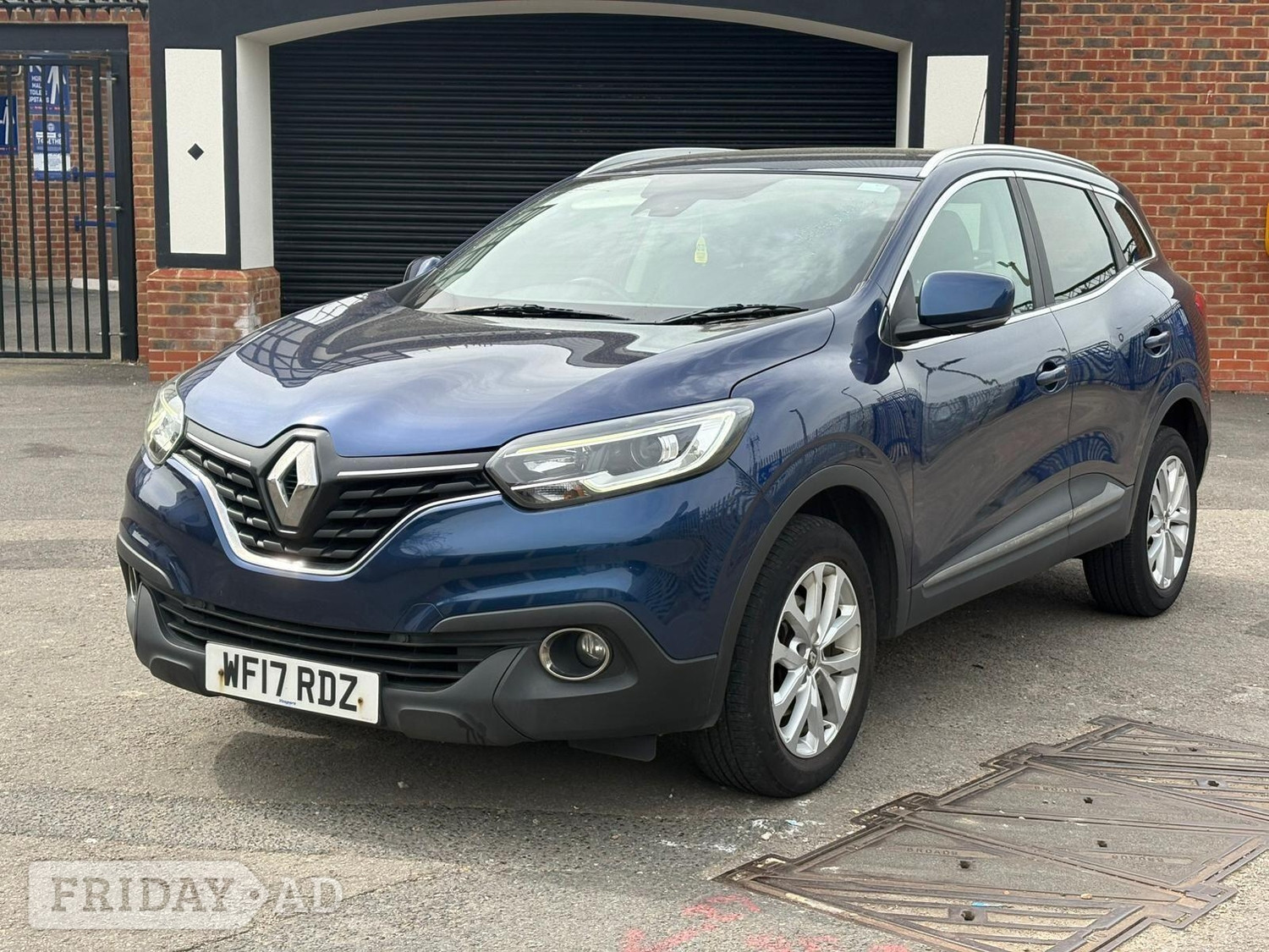 Renault Kadjar Portsmouth