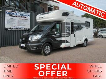 Swift Voyager 494 2026 for sale