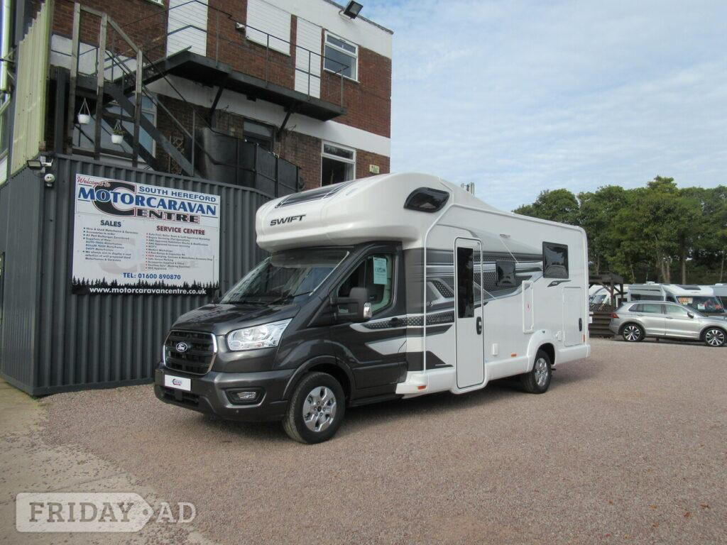Swift Voyager 494 Whitchurch