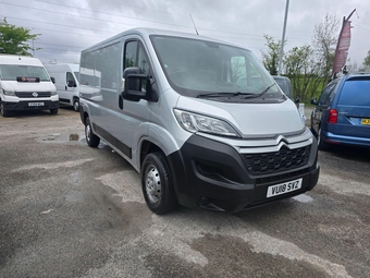 Citroen Relay 2018