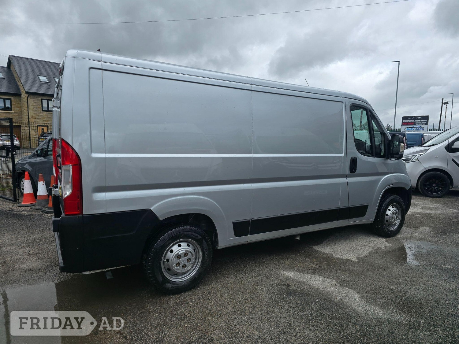 Citroen Relay 2018 - Vans & Commercial Vehicles