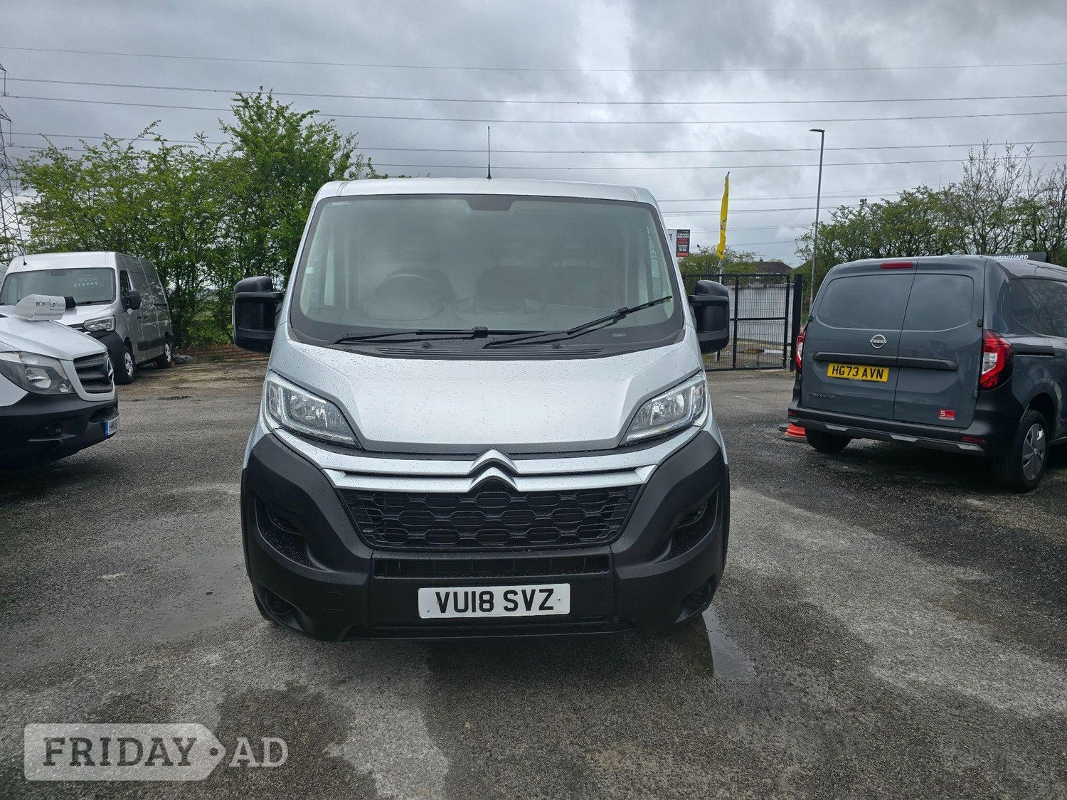 [ berth ]Citroen Relay