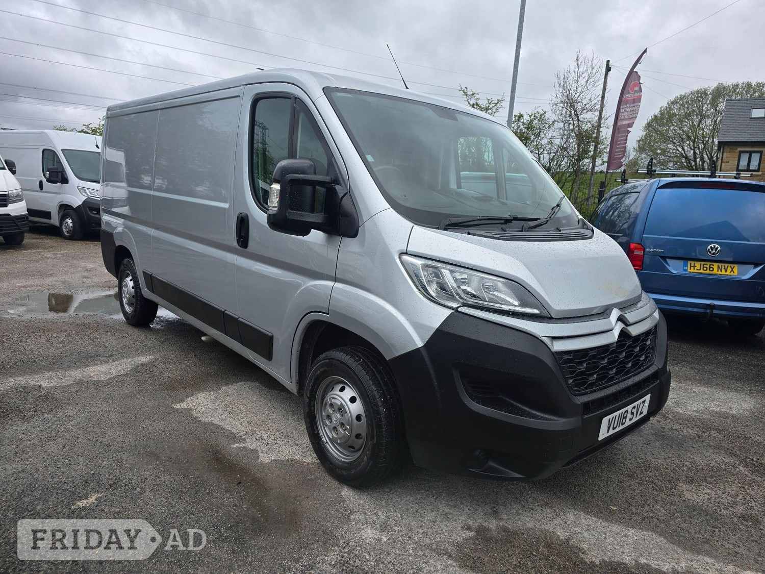 Citroen Relay 2018 - Vans & Commercial Vehicles in Manchester