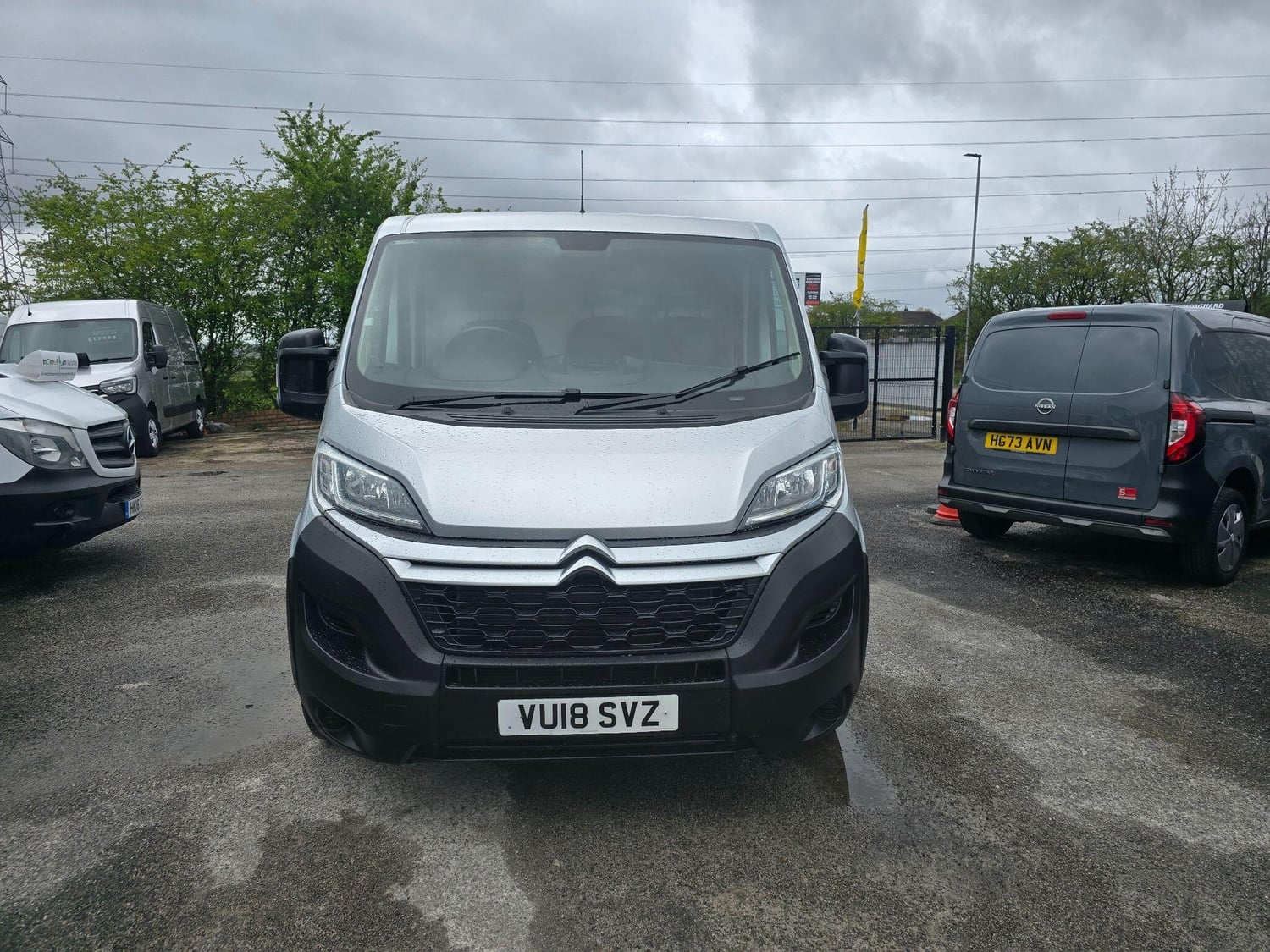 [ berth ]Citroen Relay