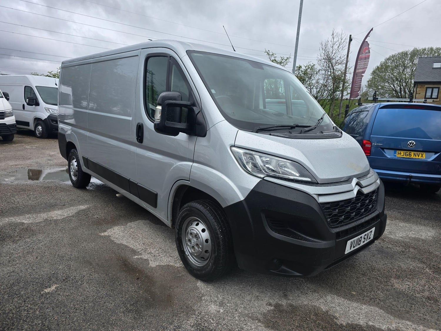 Citroen Relay 2018 - Vans & Commercial Vehicles in Manchester