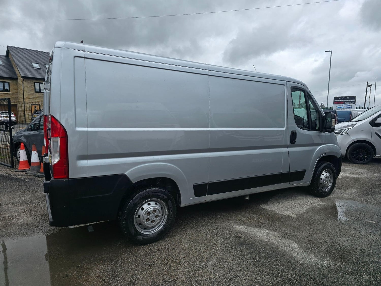 Citroen Relay 2018 - Vans & Commercial Vehicles