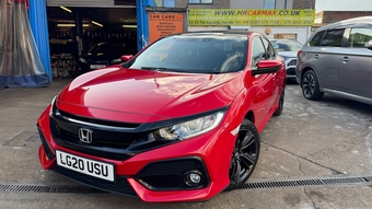 Honda Civic 2020