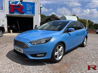 Ford Focus 2016