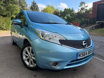 Nissan Note 2015