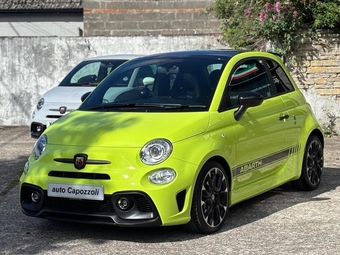 Abarth 595 2021