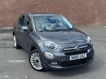 Fiat 500X 2015