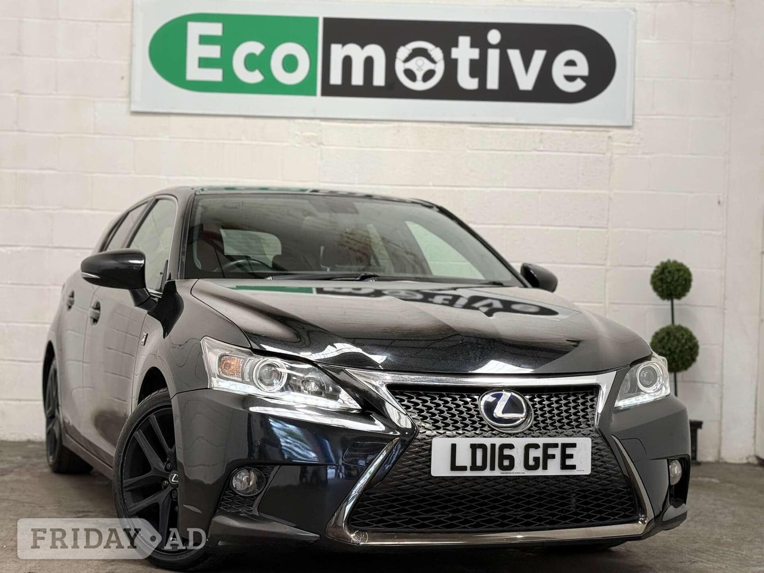 Lexus CT 2016 in Uxbridge