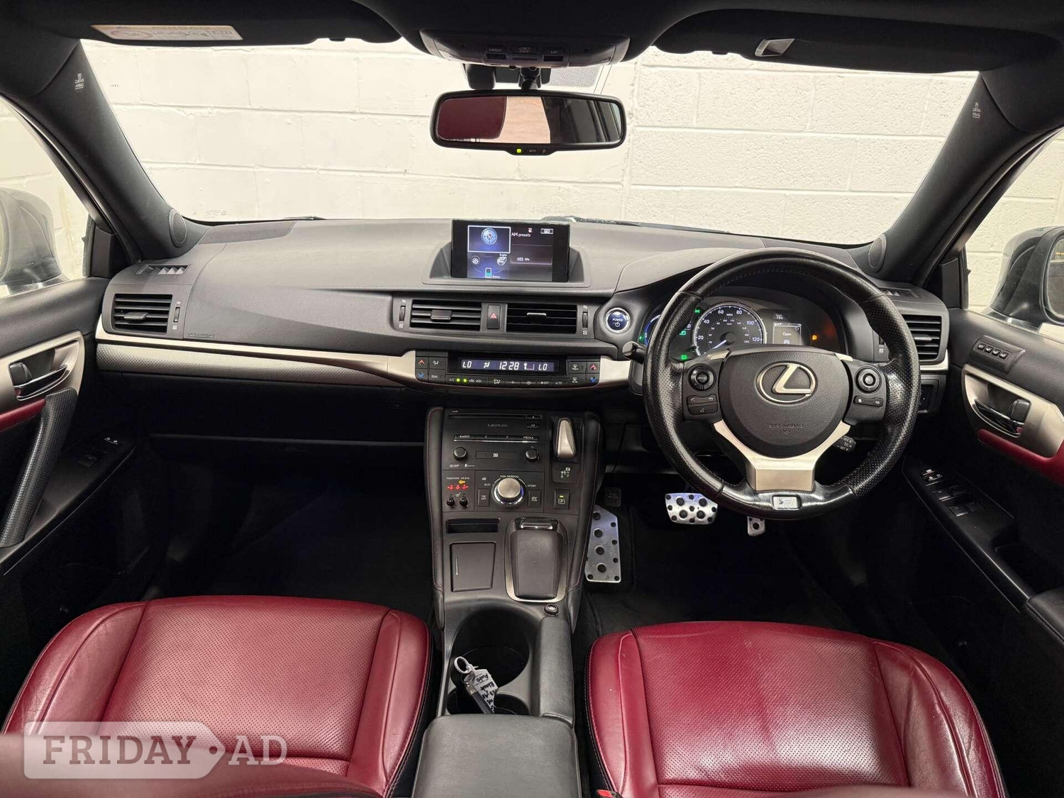 Lexus CT Uxbridge