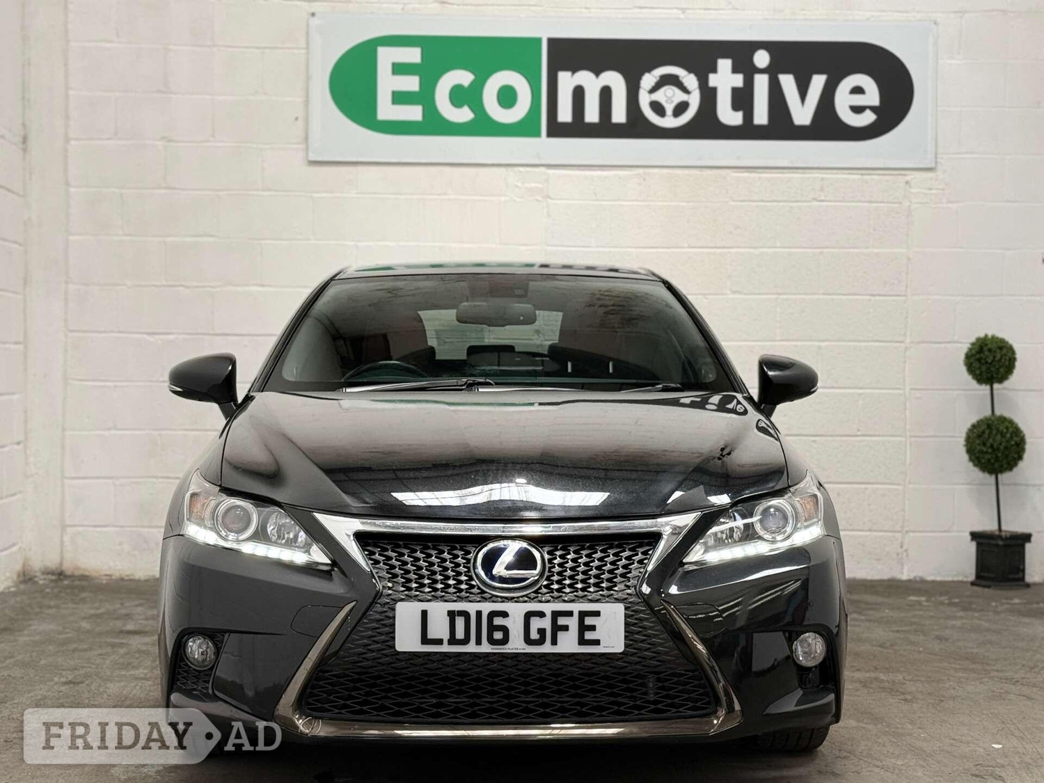Lexus CT 2016 - Cars