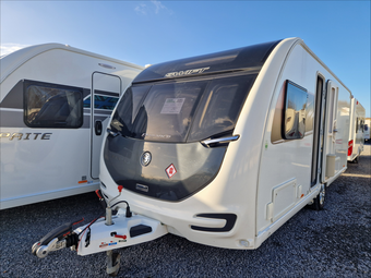 Swift Elegance 580 2020