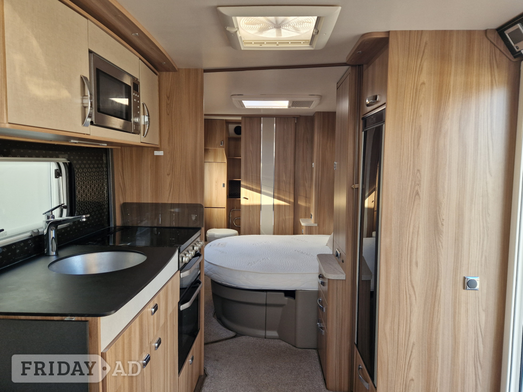Swift Elegance 580 Highbridge