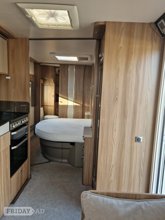 [4 berth ]Swift Elegance 580
