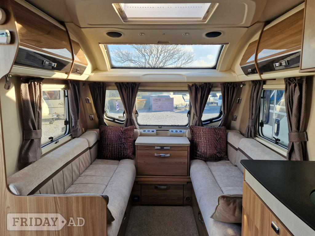 Swift Elegance 580 2020 - Motorhomes & Caravans in Highbridge