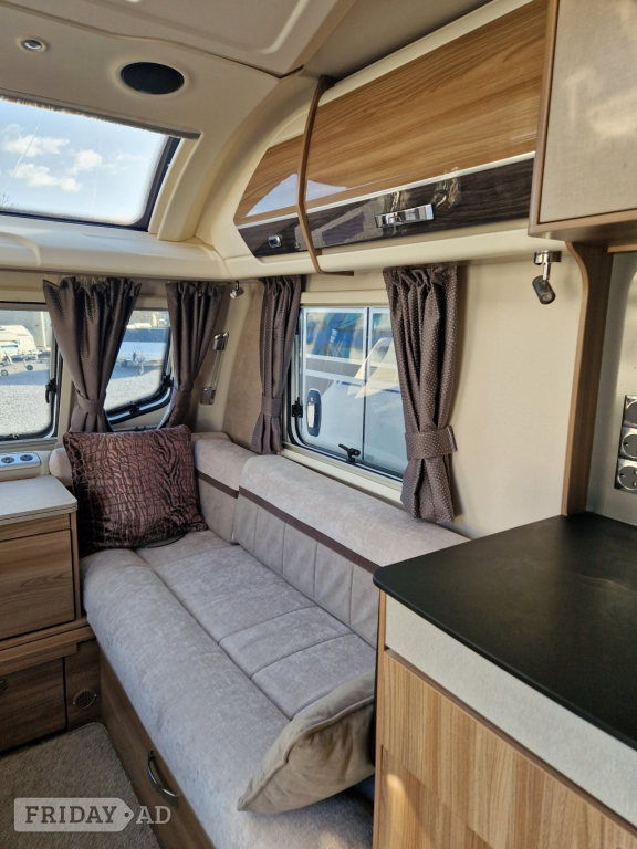 Swift Elegance 580 2020 - Motorhomes & Caravans