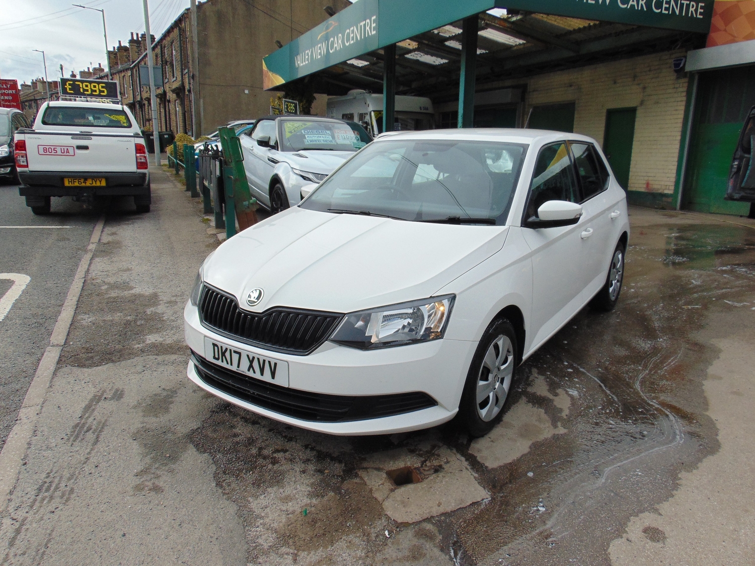 Skoda Fabia Keighley