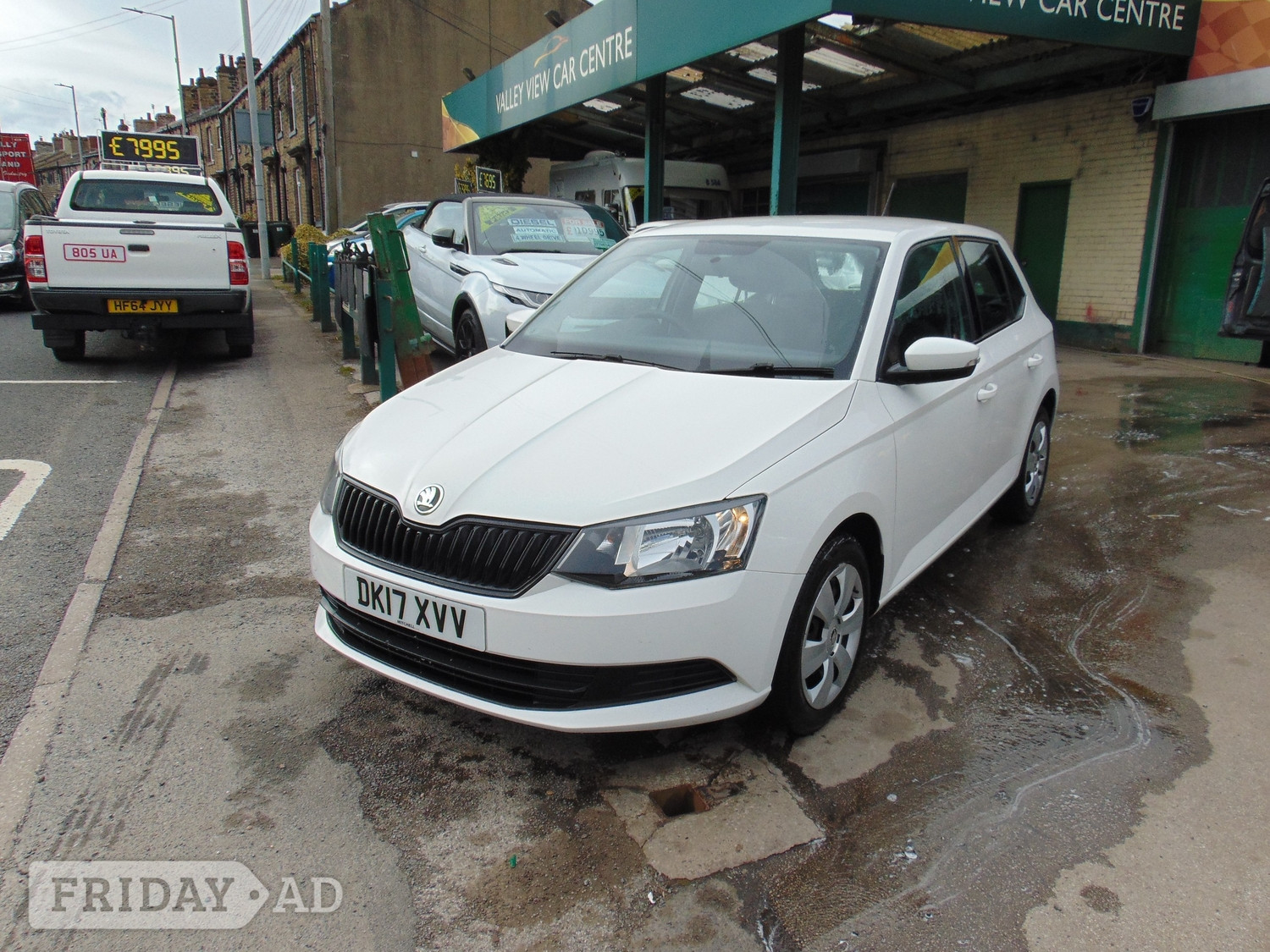 Skoda Fabia Keighley