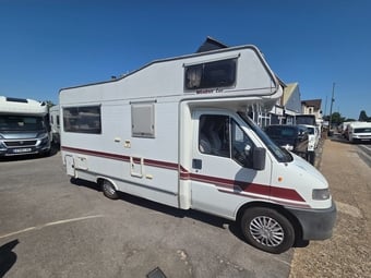 Autohome Wanderer 1997