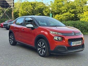 Citroen C3 2018