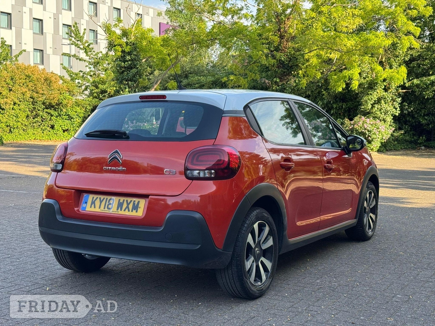 Citroen C3 2018 - Cars