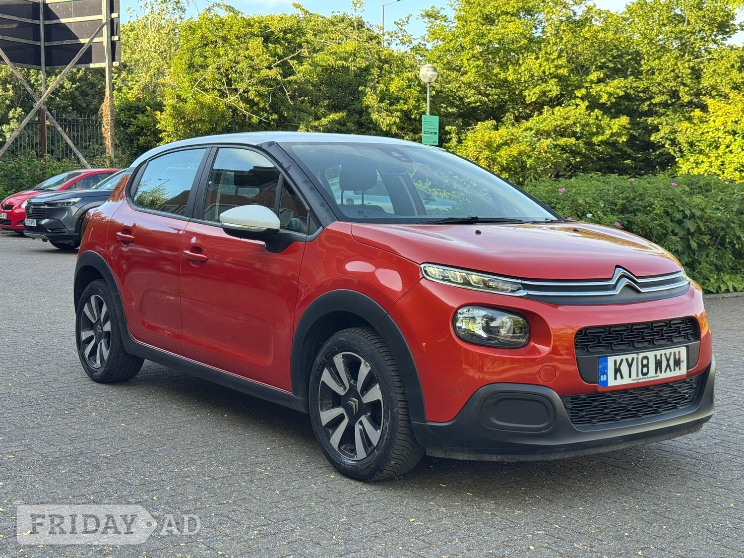 Citroen C3 2018 in Hillingdon