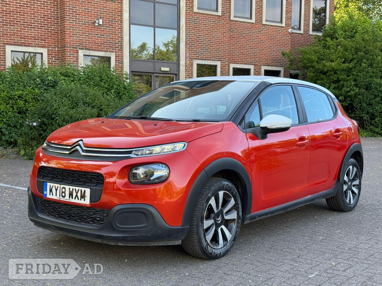 Citroen C3 Hillingdon